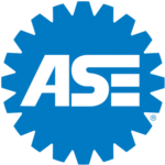 Automotive Service Excellence logo