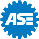 Automotive Service Excellence logo