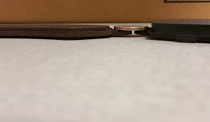 Worn vs. New Brake Pads